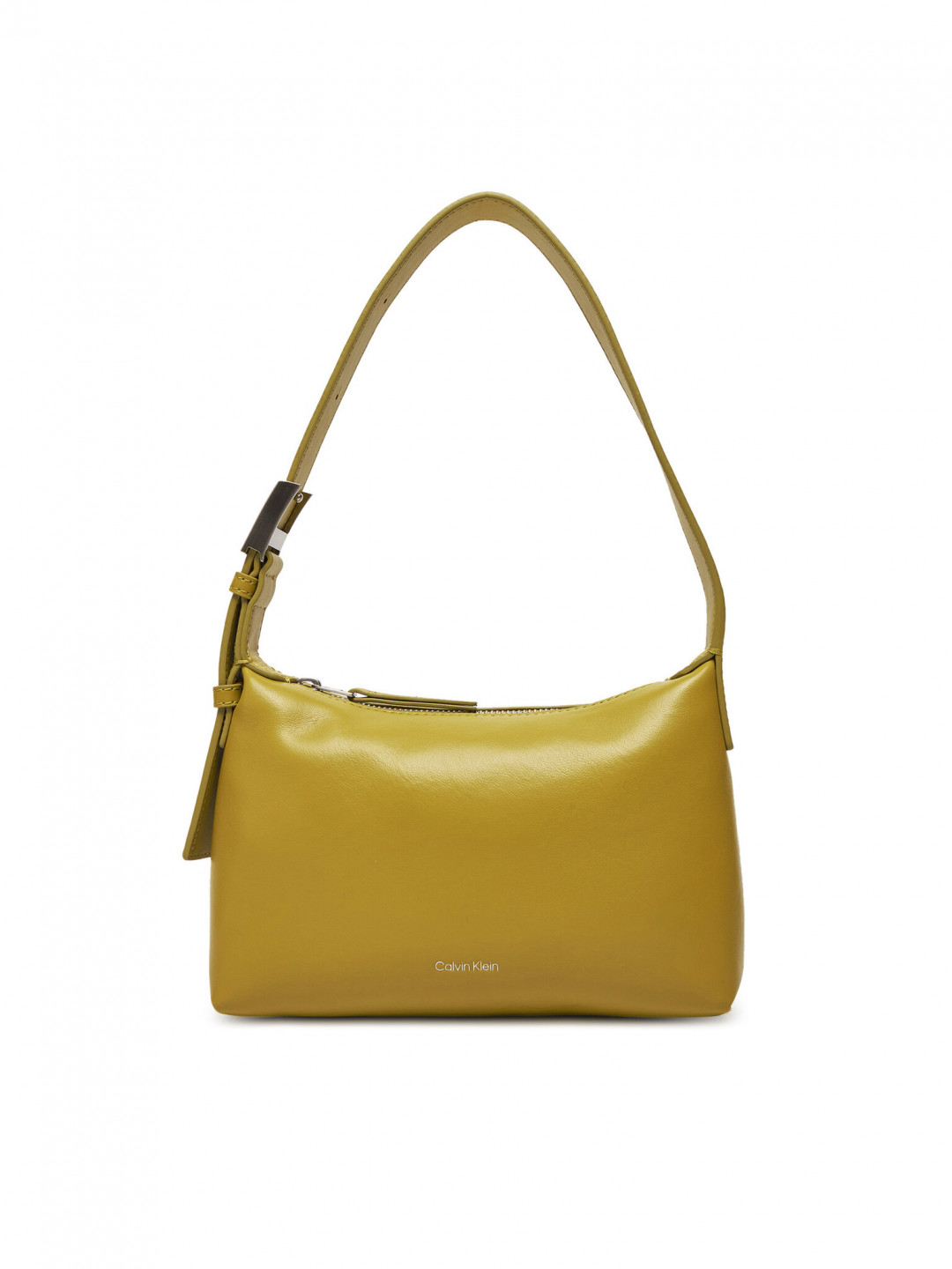 Calvin Klein Kabelka Hardware Handle Mini Bag K60K613027 Žlutá